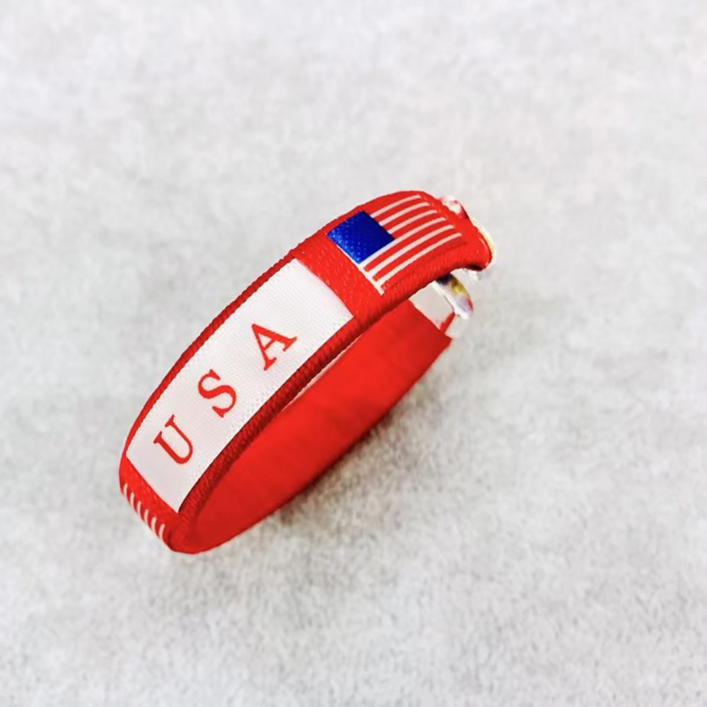Newest National Flag Bracelet  - đánh giá và giá Home Decor Canada