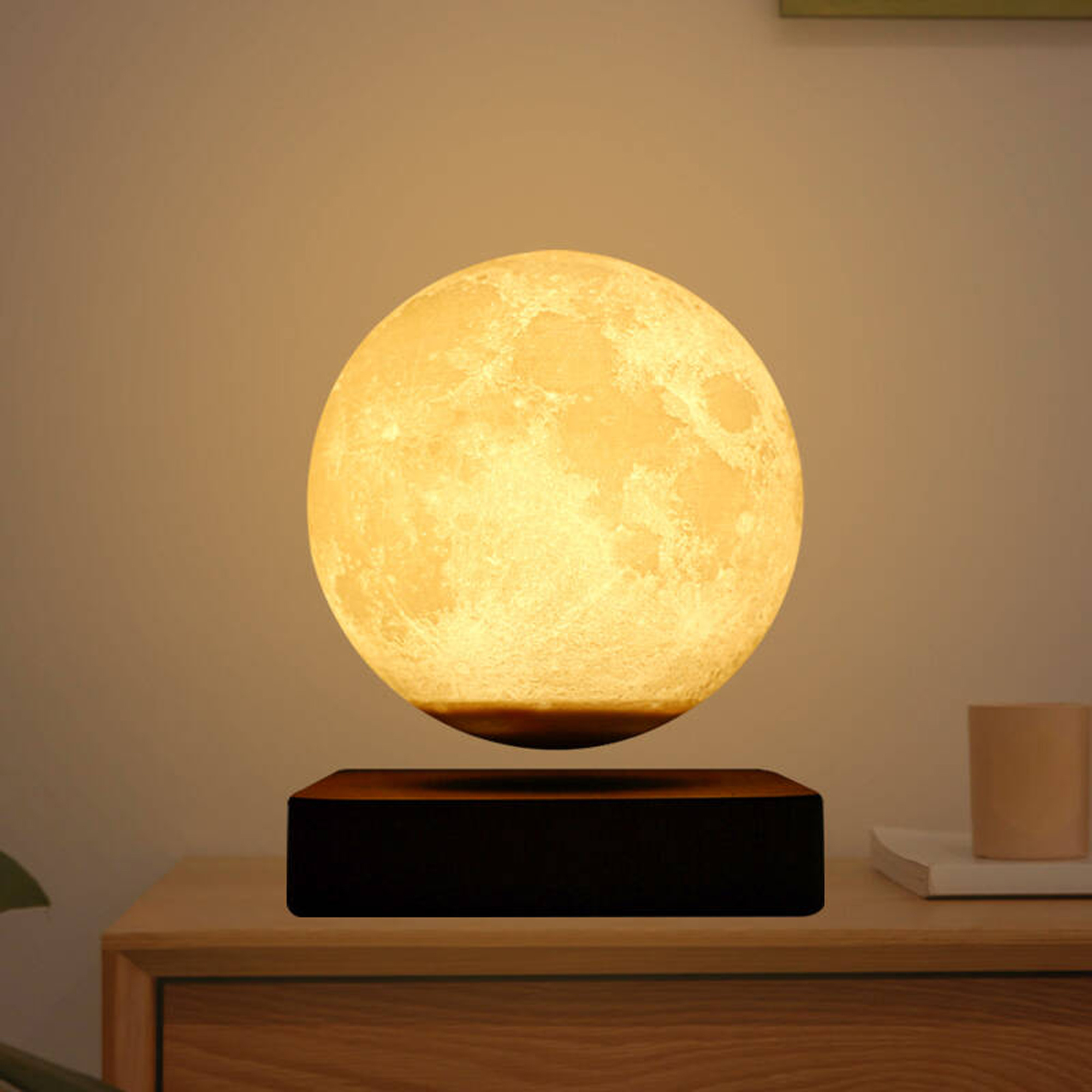 Minimalism Magnetic Levitation - đánh giá và giá Home Decor Living
