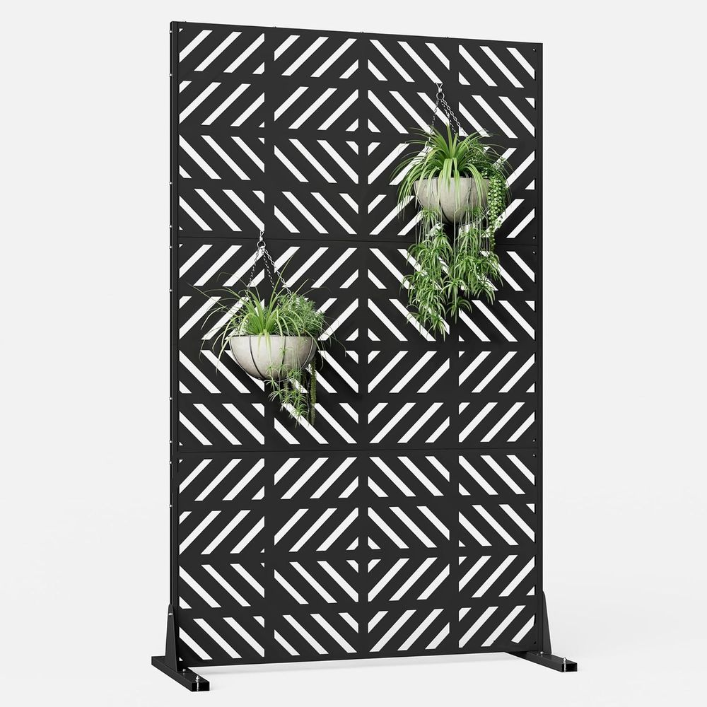 6ft Tall Outdoor Decorative Pr - đánh giá và giá Room Divider Screen