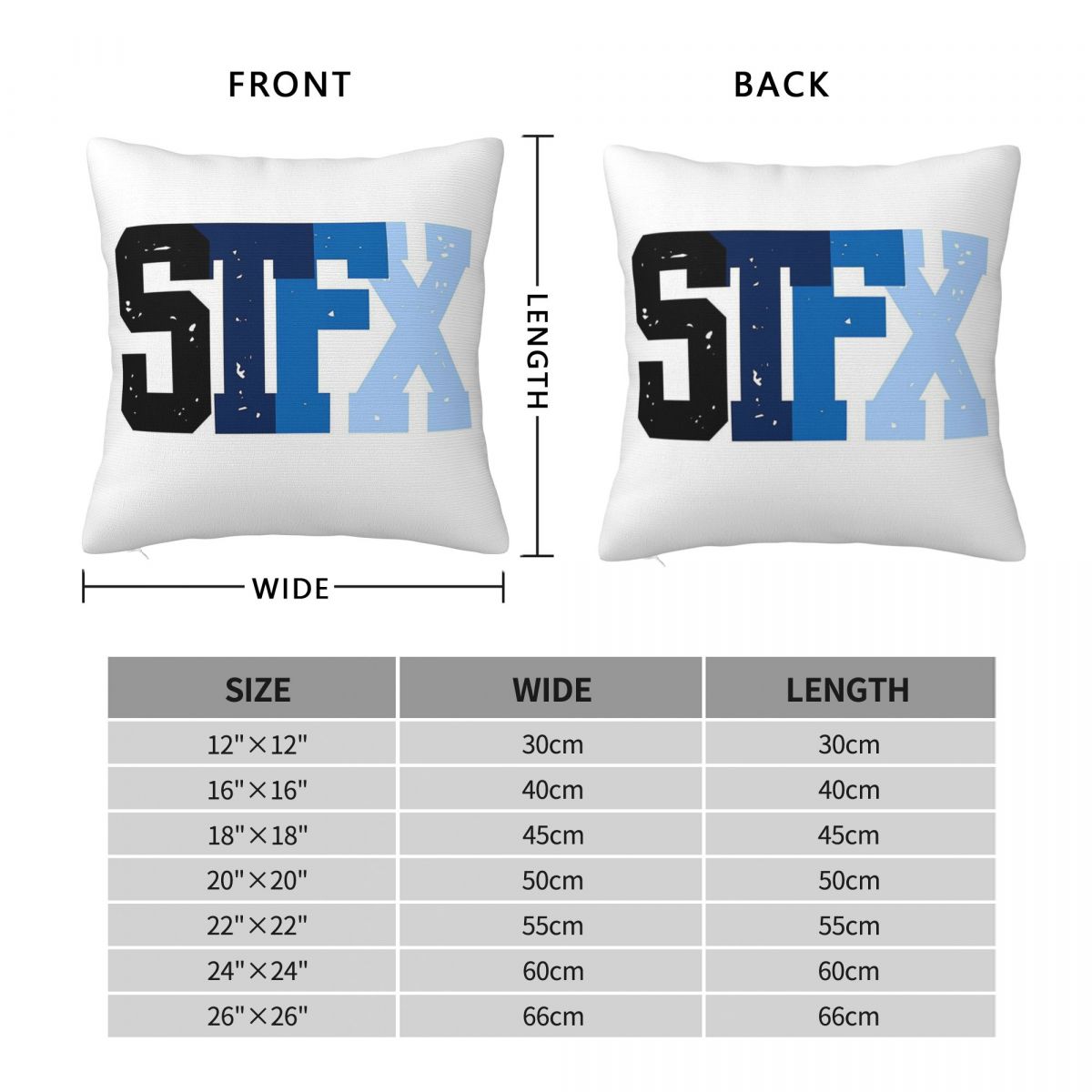 Stfx St Francis Xavier Univers - đánh giá và giá Xavier Home Decor
