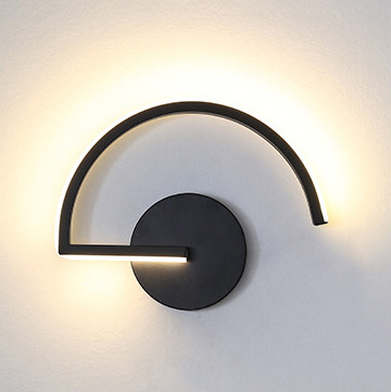 Modern Nordic LED Wall Lamp, M - đánh giá và giá Home Decor Gold