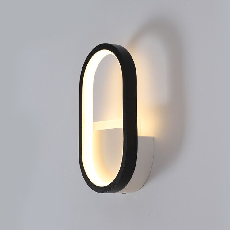 Modern Nordic LED Wall Lamp, M - đánh giá và giá Home Decor Gold