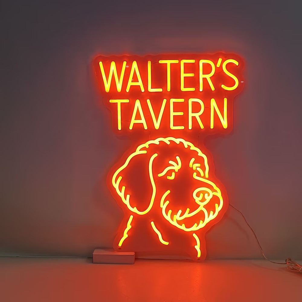 Personalized LED Neon Lights - - đánh giá và giá Home Decor Emoji