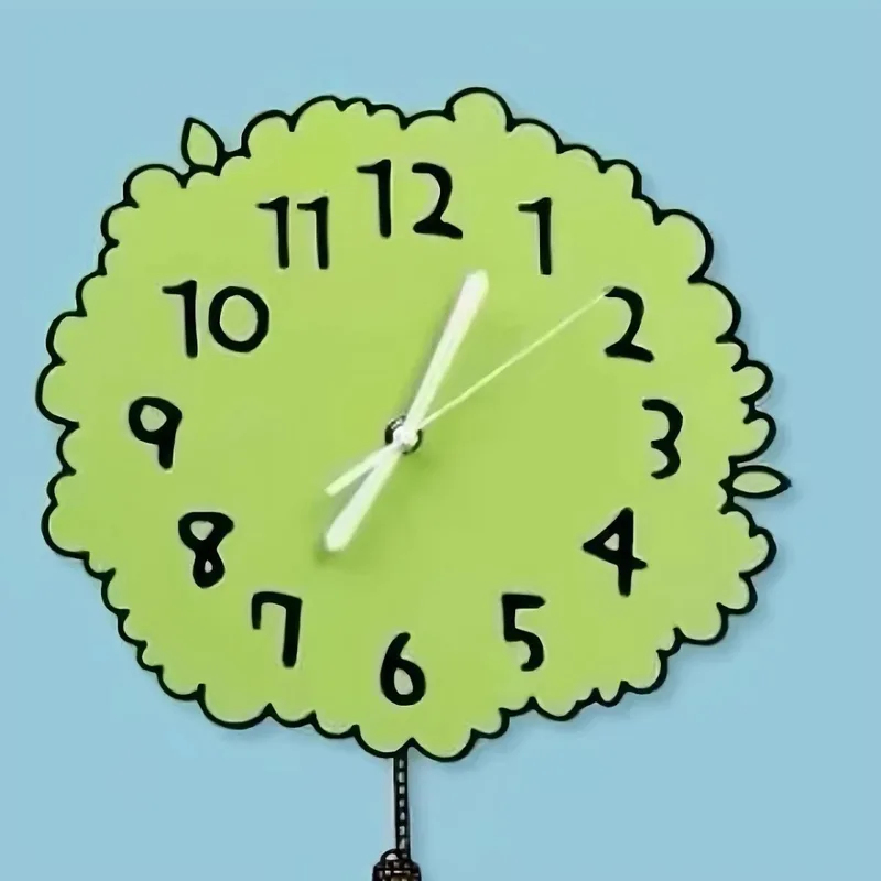 Cute Chiikawa Pendulum Wall Cl - đánh giá và giá Home Decor Online