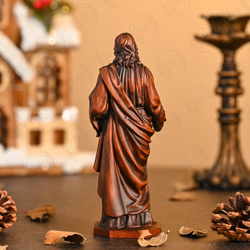 Vintage Creative Solid Wood Ca - đánh giá và giá Home Decor Living
