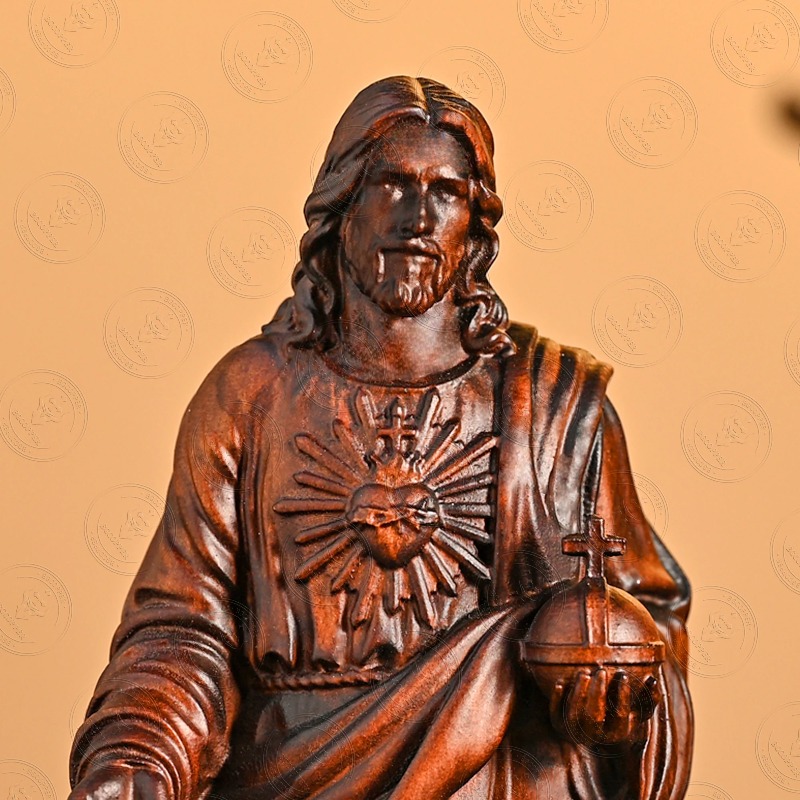 Vintage Creative Solid Wood Ca - đánh giá và giá Home Decor Living