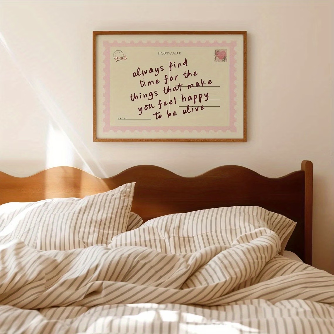 Retro Postcards That Encourage - đánh giá và giá Home Decor Retro
