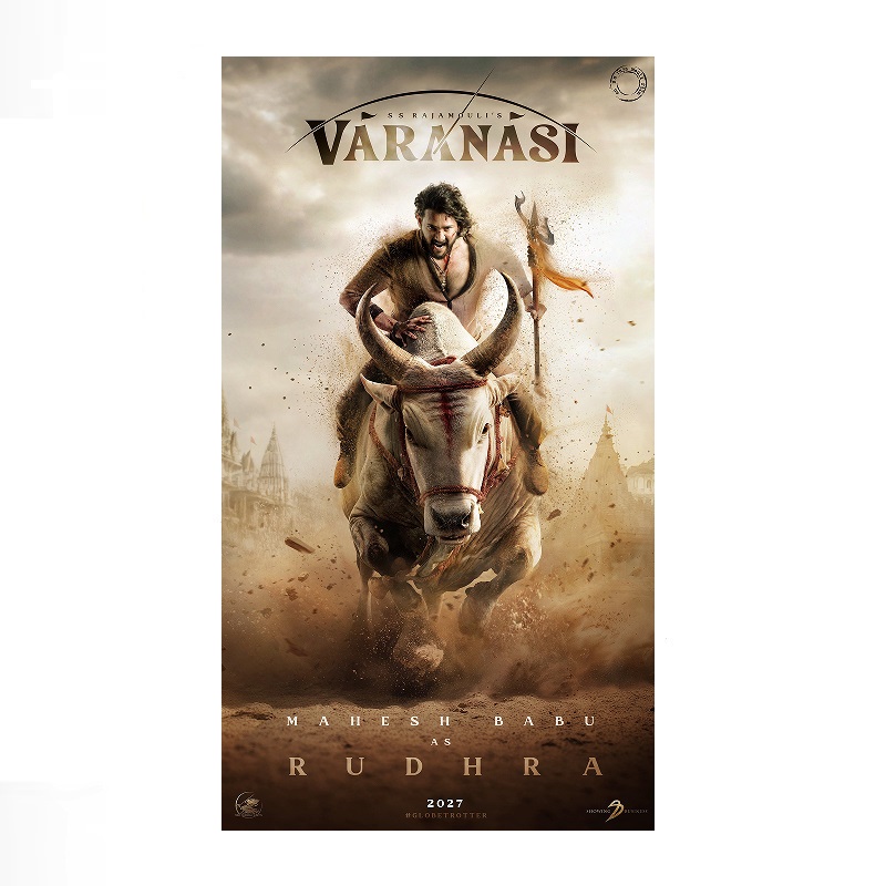 Varanasi 2027 Movie, Art Print - đánh giá và giá Home Decor Varanasi