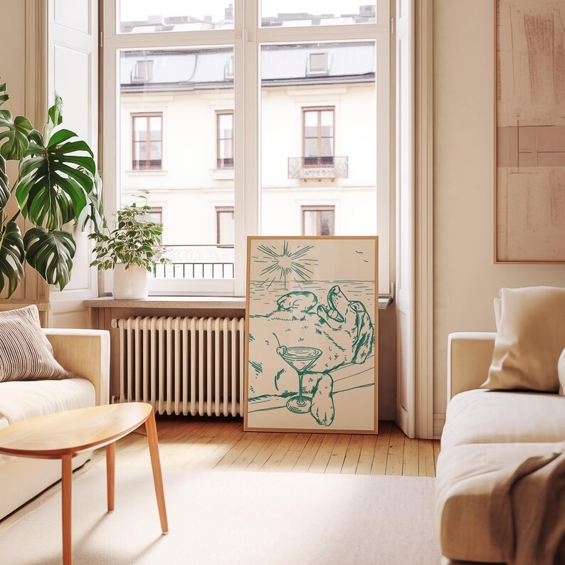 Modern,Retro xxx Wall Art Prin - đánh giá và giá Home Decor Retro