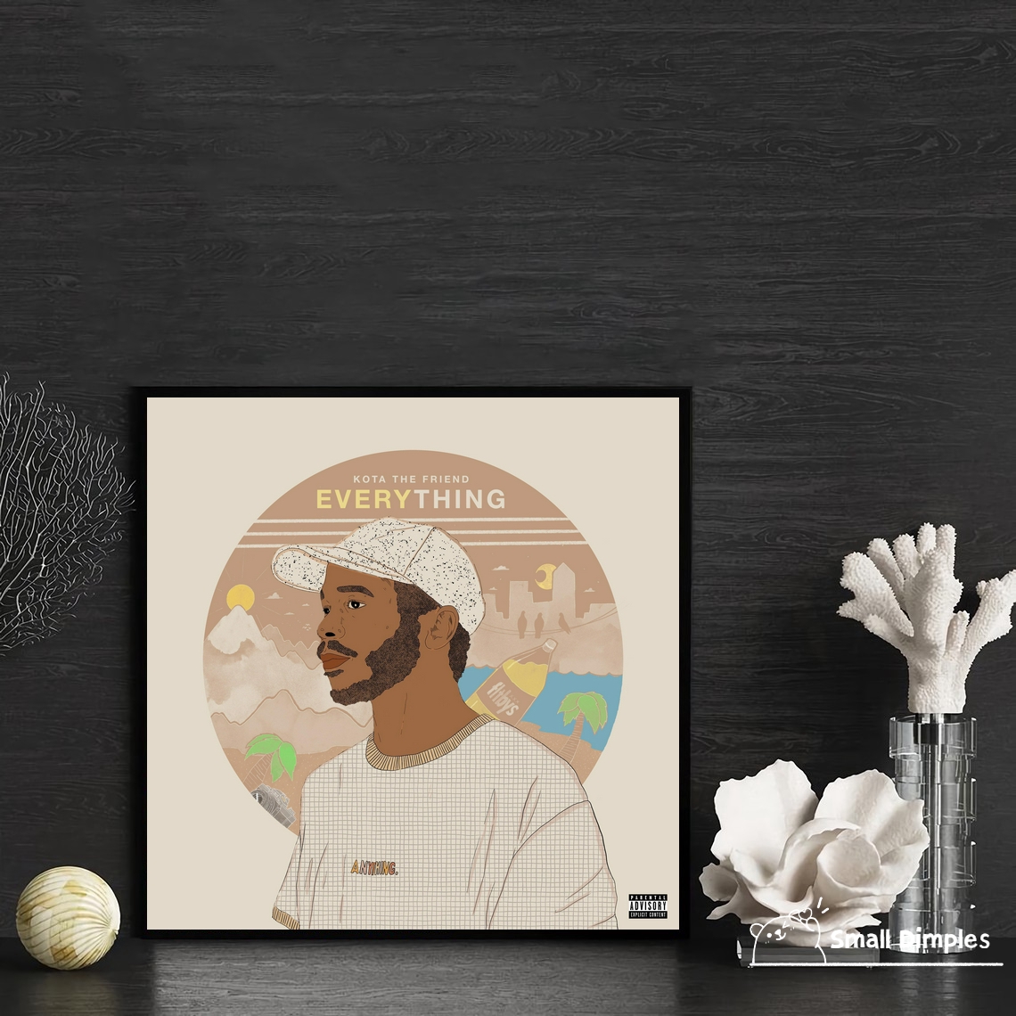 Kota the Friend 'Everything' M - đánh giá và giá Home Decor Kota