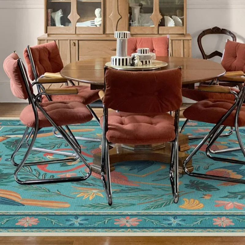 Living Room Carpet Bohemian St - đánh giá và giá Home Decor Ig