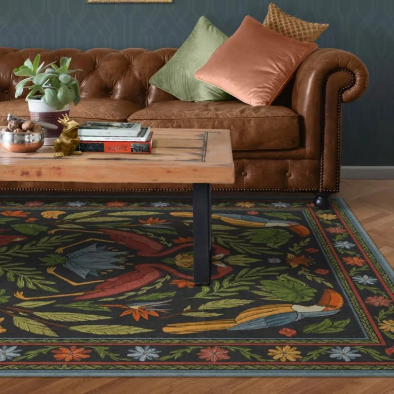 Living Room Carpet Bohemian St - đánh giá và giá Home Decor Ig