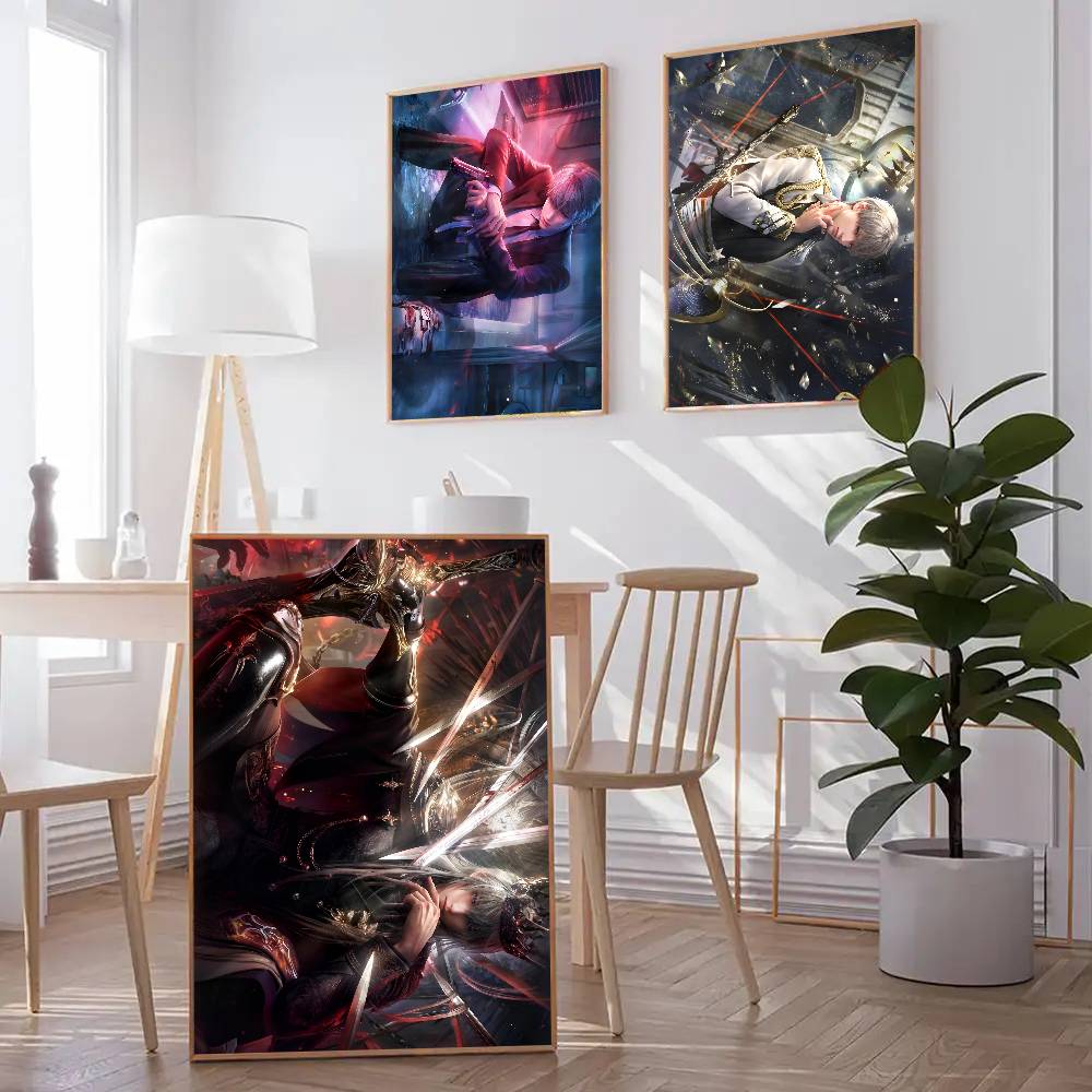 Love And Deepspace Xavier Game - đánh giá và giá Xavier Home Decor