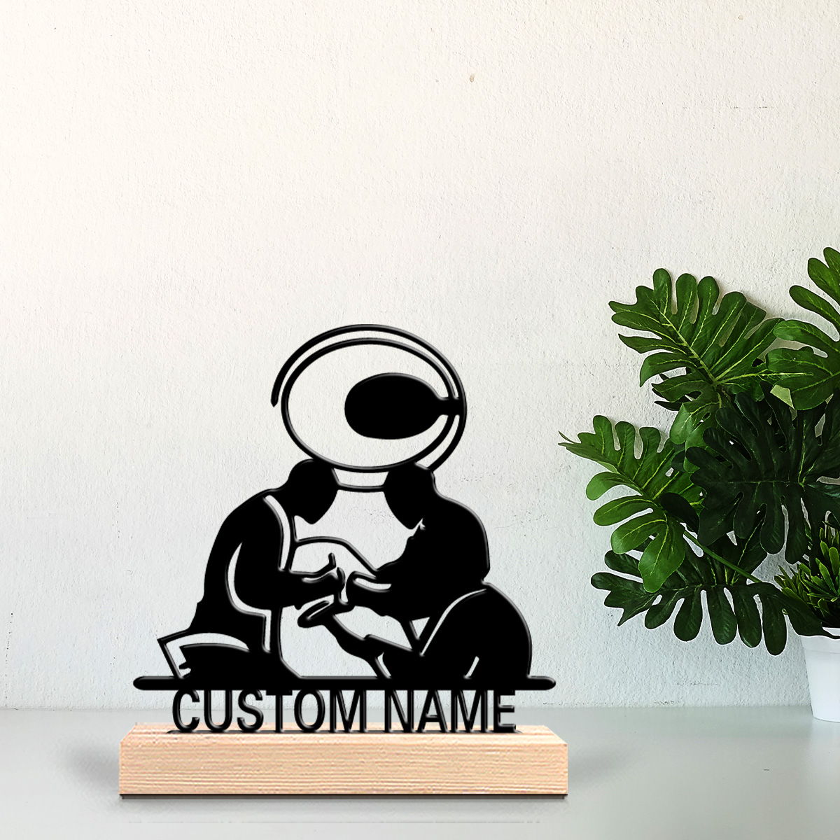1pc Terror Personalized Custom - đánh giá và giá Home Decor Living