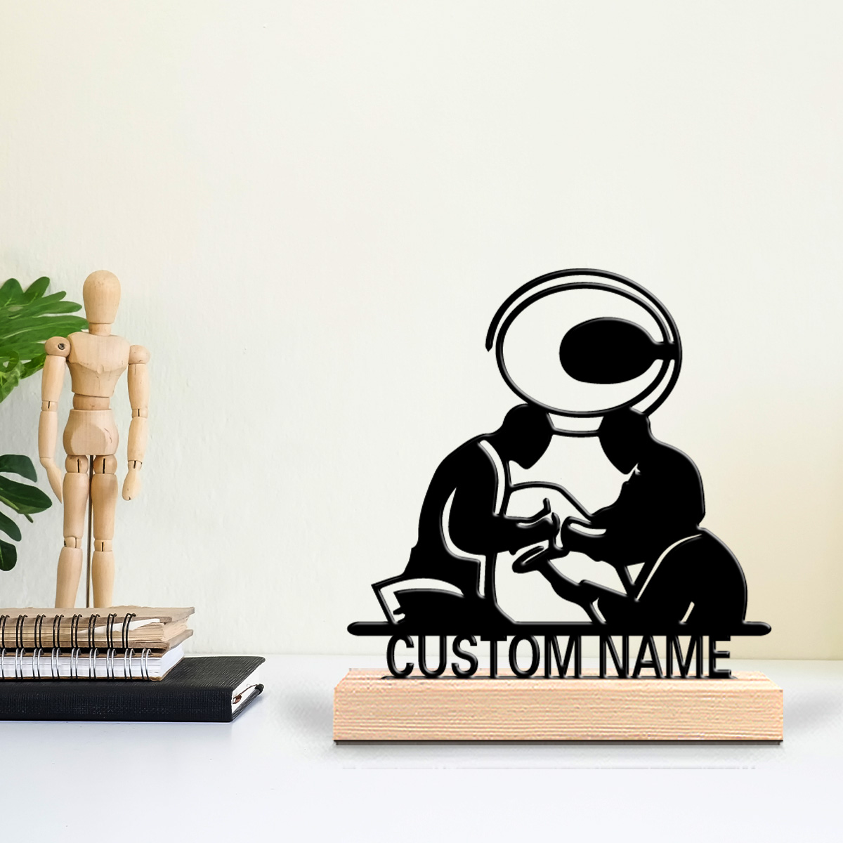 1pc Terror Personalized Custom - đánh giá và giá Home Decor Living