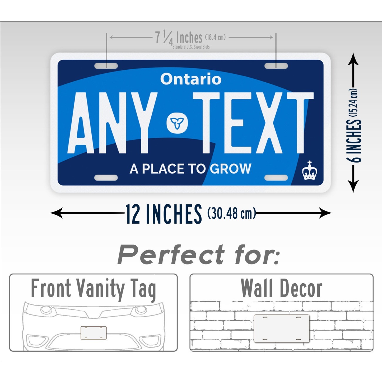 Personalized Canada Ontario Me - đánh giá và giá Home Decor Canada