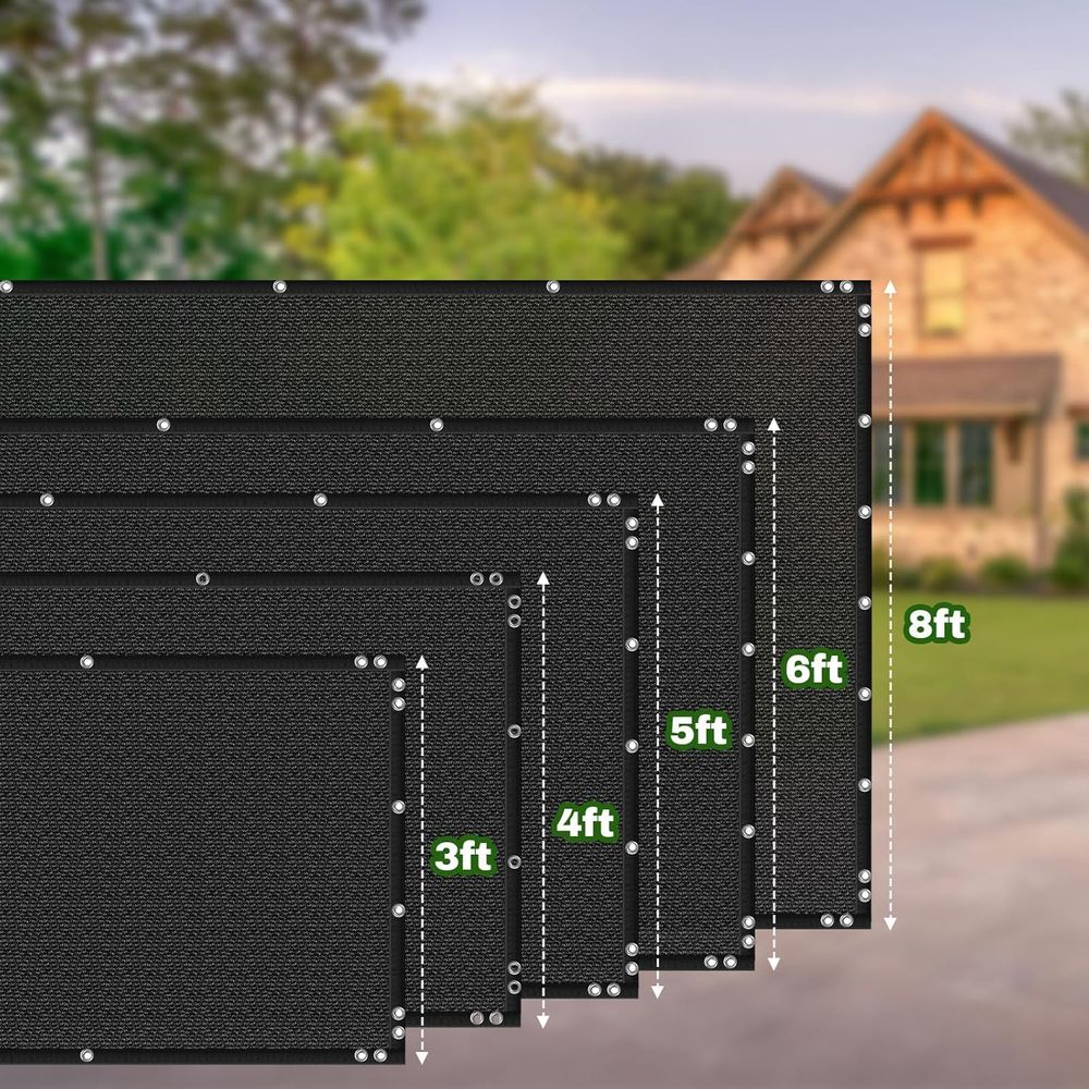 Privacy Sn ence, 4t x 50t Heav - đánh giá và giá Home Decoration
