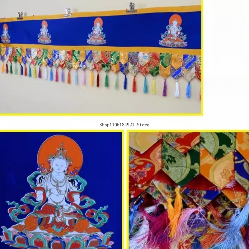 5M Padmasambhava Master/Kong K - đánh giá và giá Home Decor Curtains