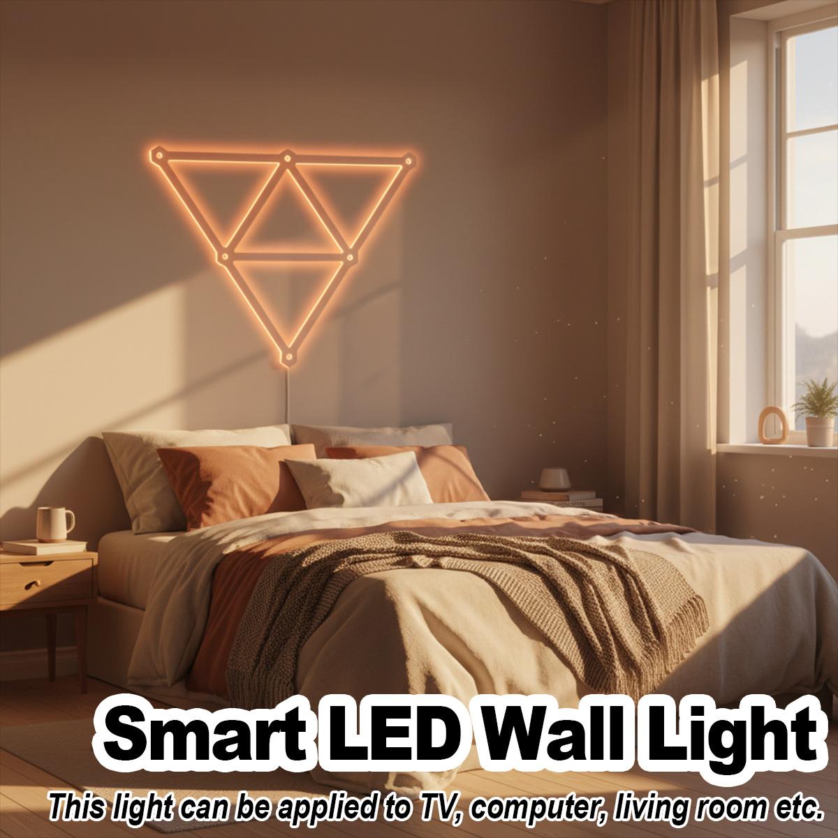 Smart Wall Light Wall LED Ligh - đánh giá và giá Home Decor App Free