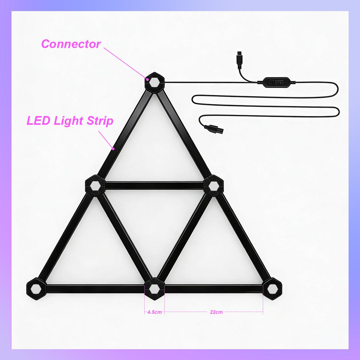 Smart Wall Light Wall LED Ligh - đánh giá và giá Home Decor App Free