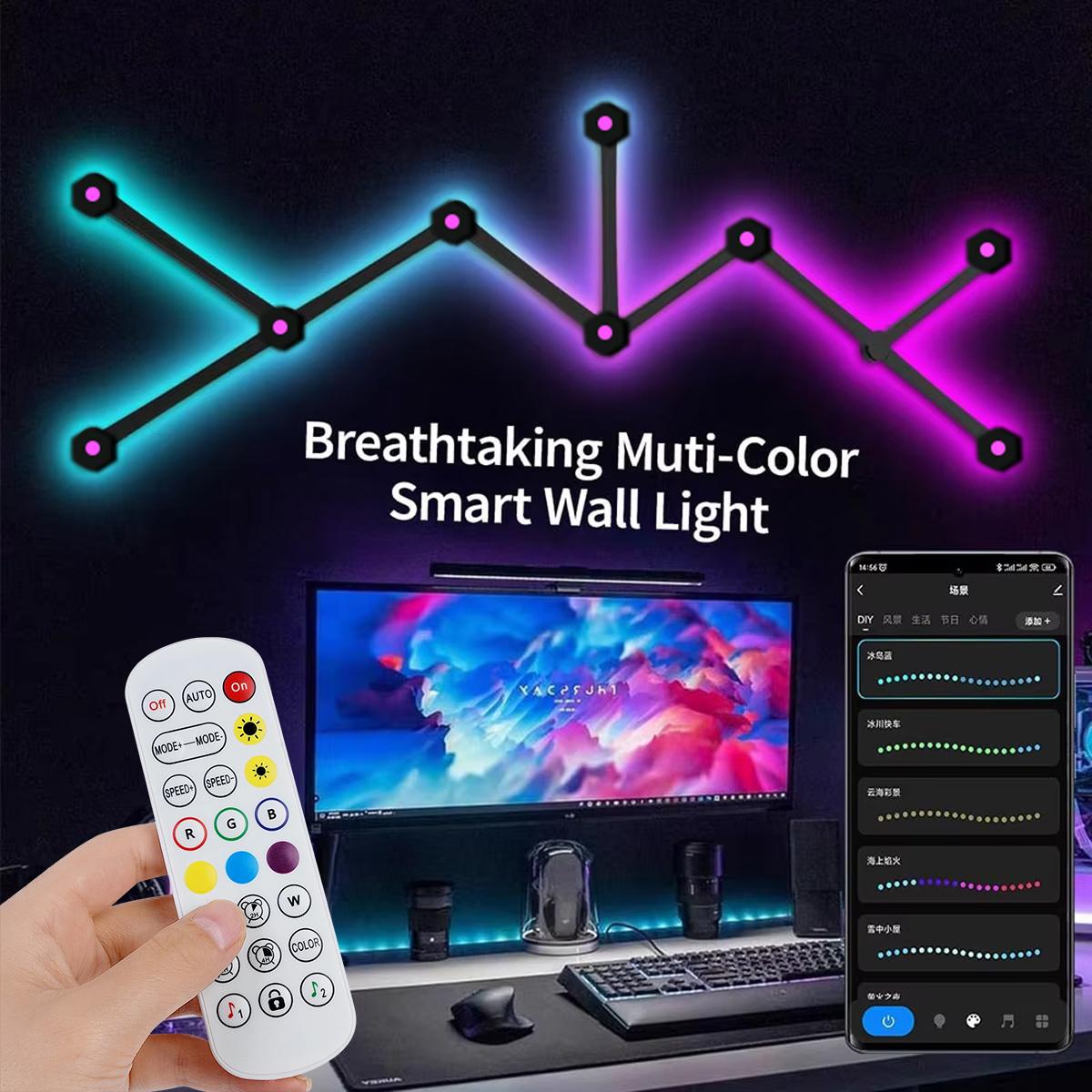 Smart Wall Light Wall LED Ligh - đánh giá và giá Home Decor App Free