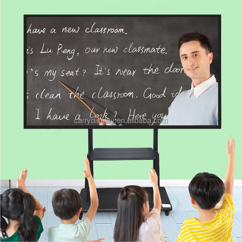 65/75/86 Inch 4K Ultra HD Touc - đánh giá và giá Home Decor Online