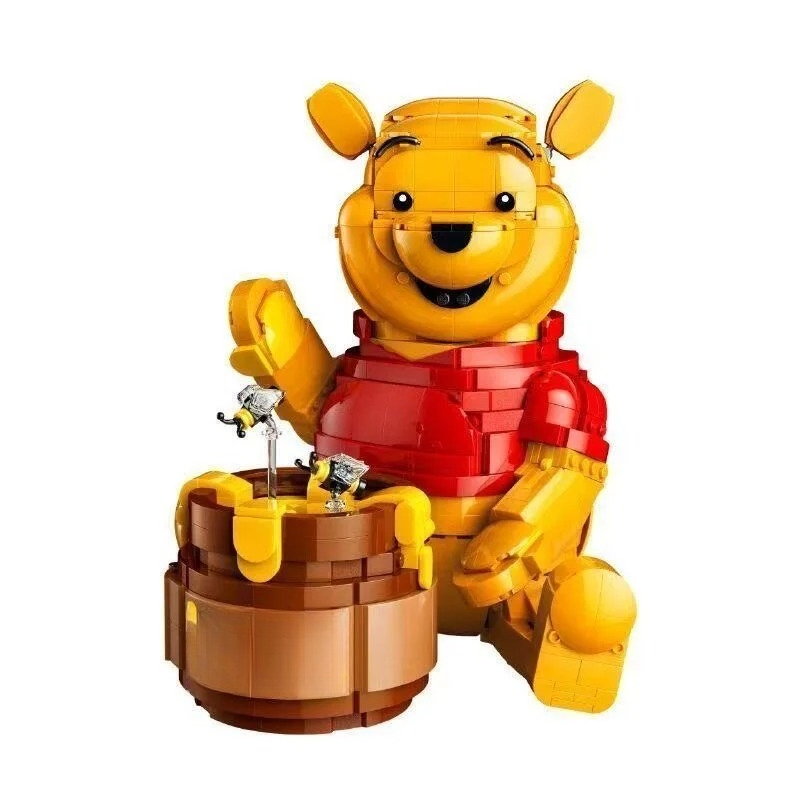2026 cute teddy bear toy build - đánh giá và giá Home Decoration