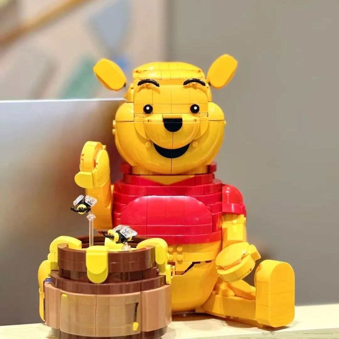 2026 cute teddy bear toy build - đánh giá và giá Home Decoration