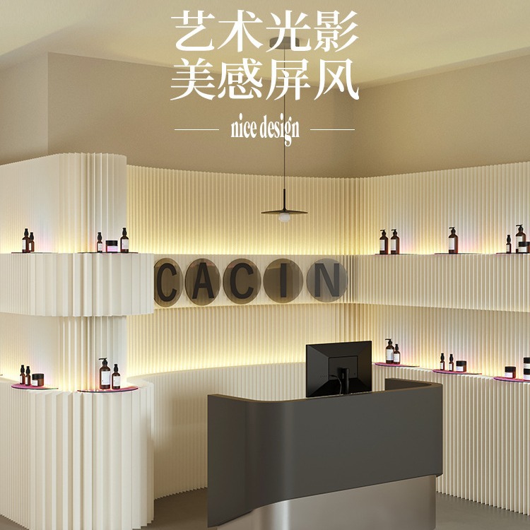 Luminous Mobile Partition Scre - đánh giá và giá Room Divider Screen