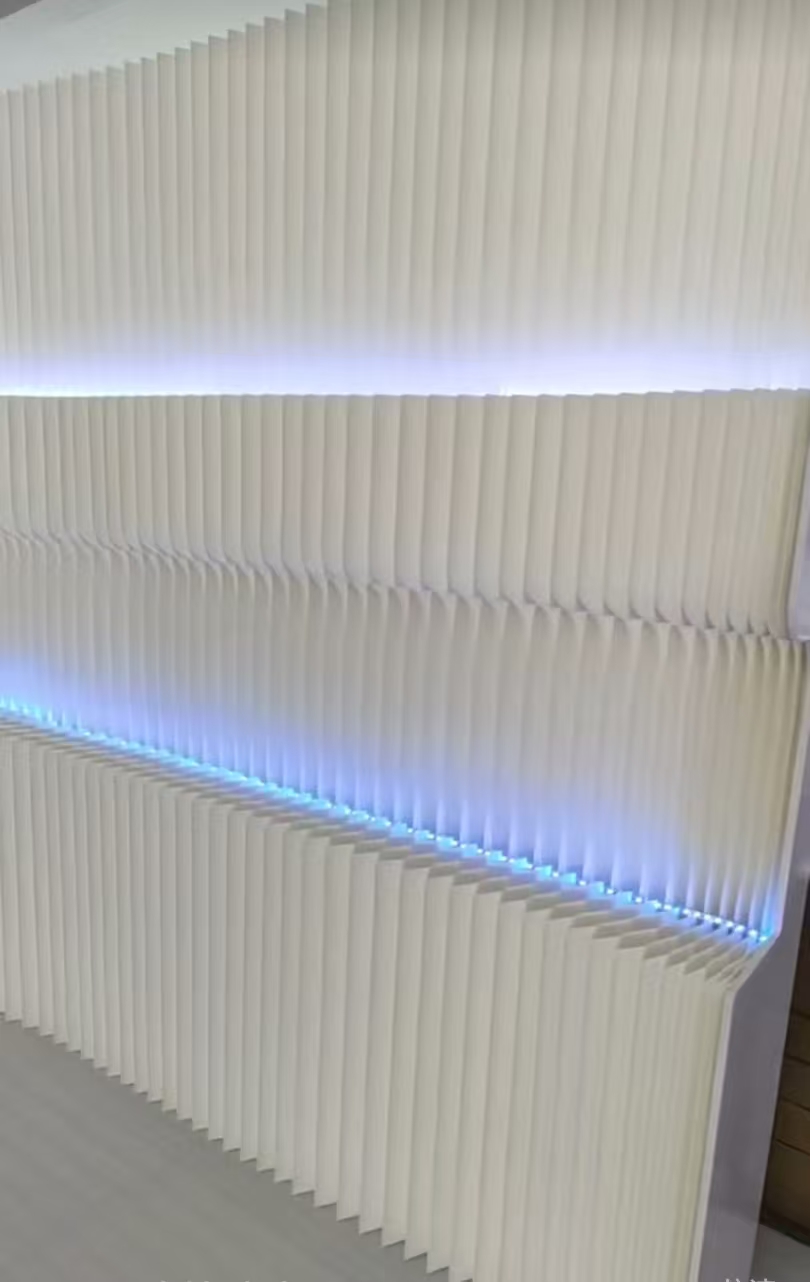 Luminous Mobile Partition Scre - đánh giá và giá Room Divider Screen