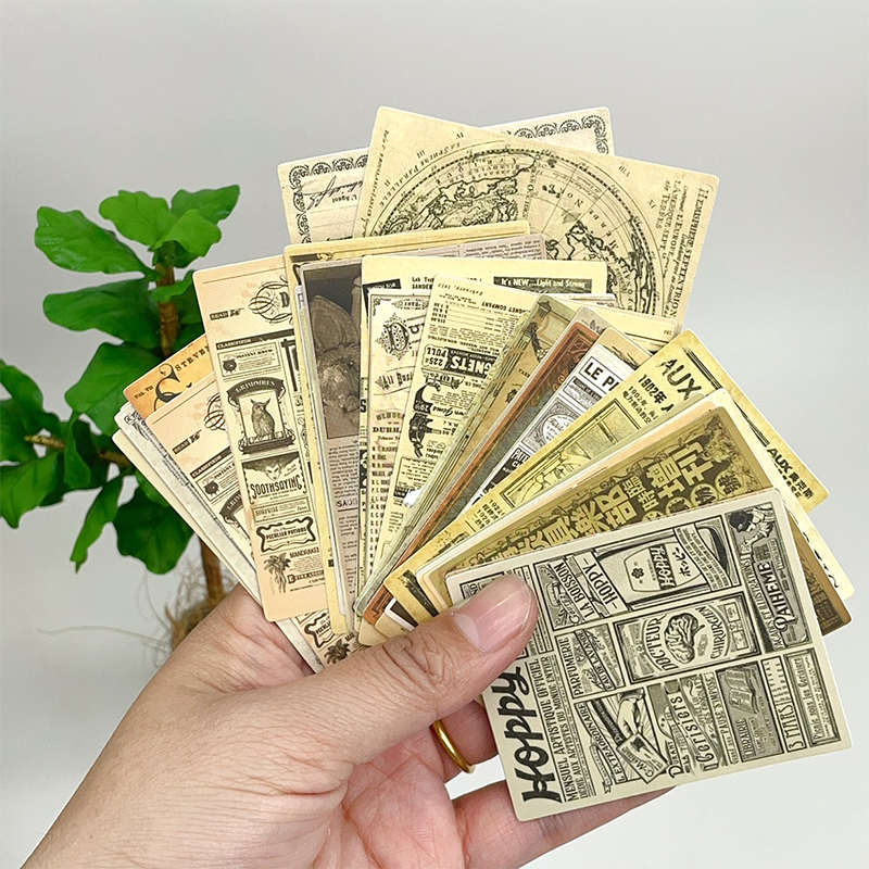 5Pcs Dollhouse Miniature Kraft - đánh giá và giá Home Decor Scrap
