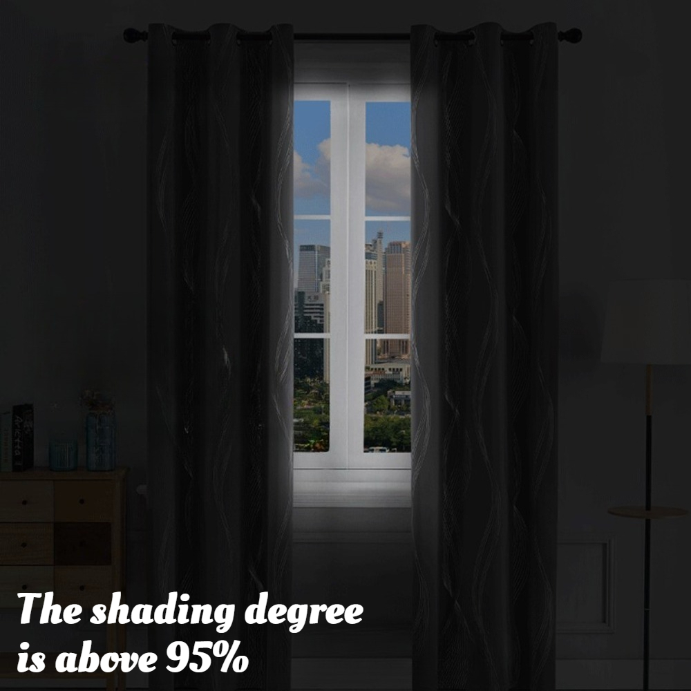 Blackout Curtains Drapes Therm - đánh giá và giá Home Decor Curtains