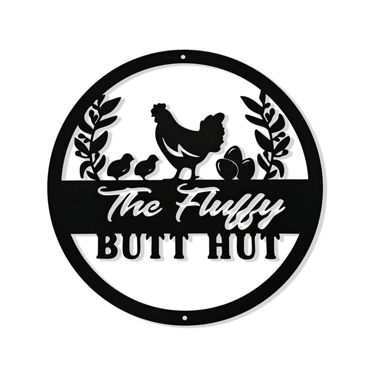 Chicken Coop Sign Rustic Farmh - đánh giá và giá Home Decoration