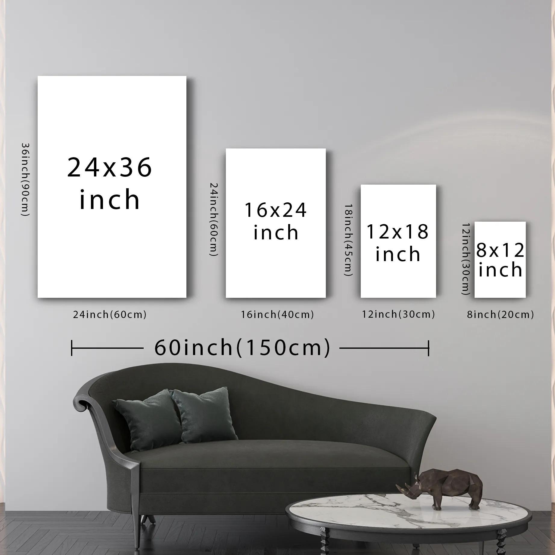 2D flat-1pc Framed Canvas Canv - đánh giá và giá Home Decor Living