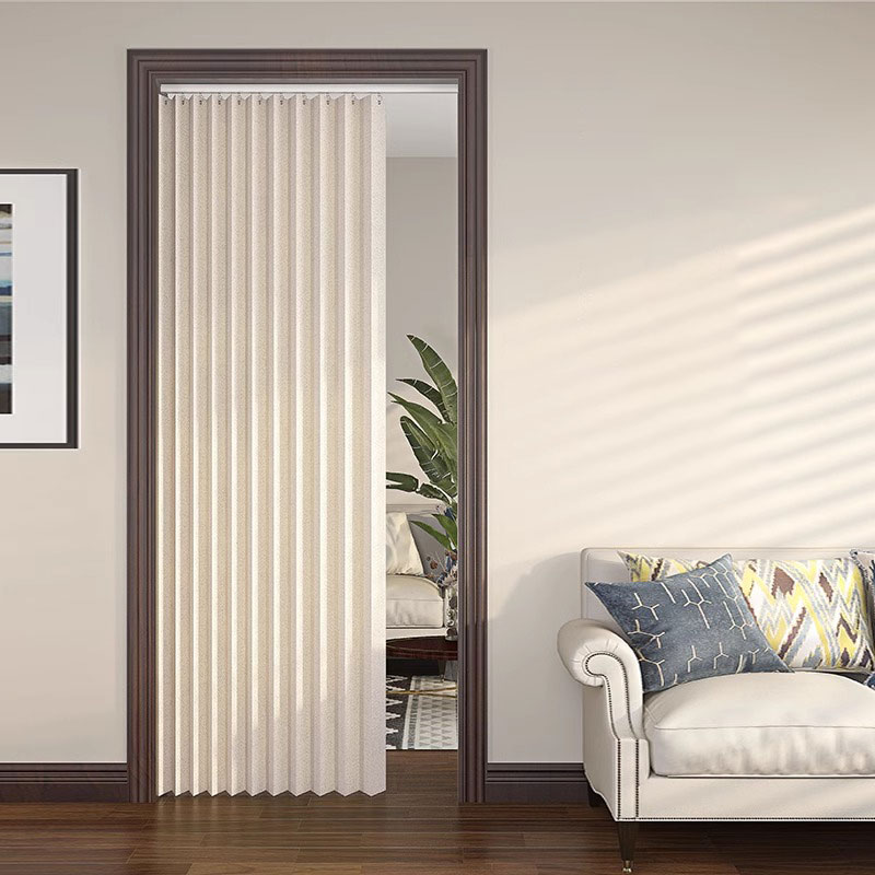Folding Accordion Door Curtain - đánh giá và giá Room Divider Screen