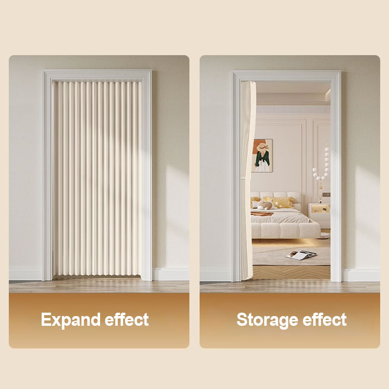 Folding Accordion Door Curtain - đánh giá và giá Room Divider Screen