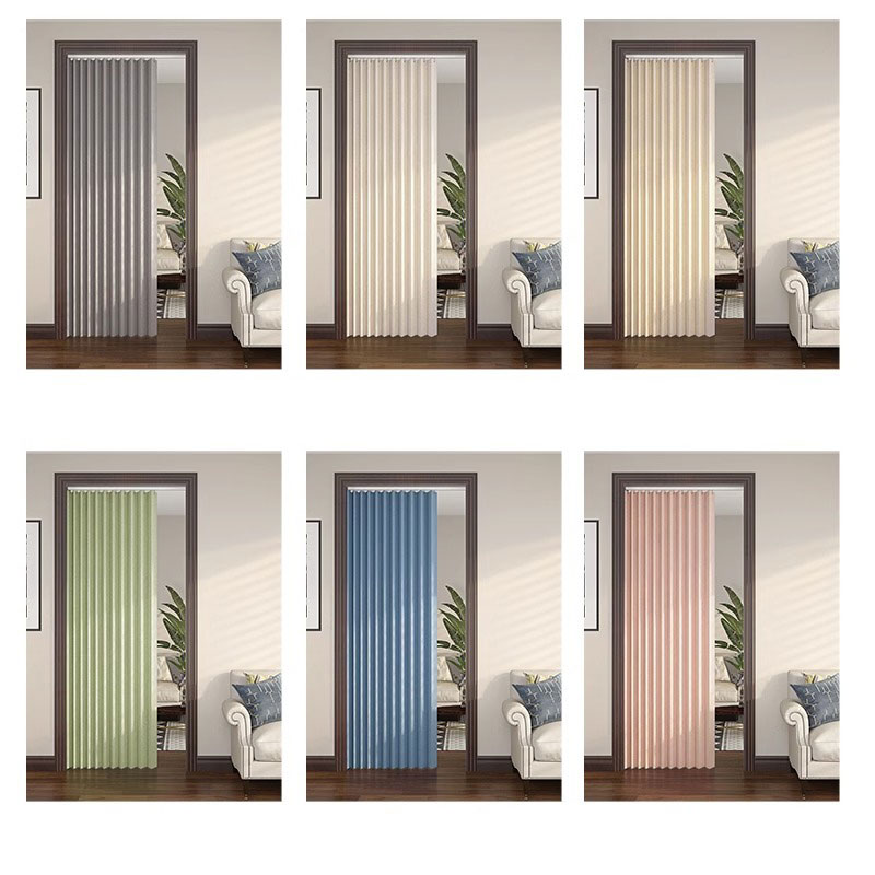 Folding Accordion Door Curtain - đánh giá và giá Room Divider Screen