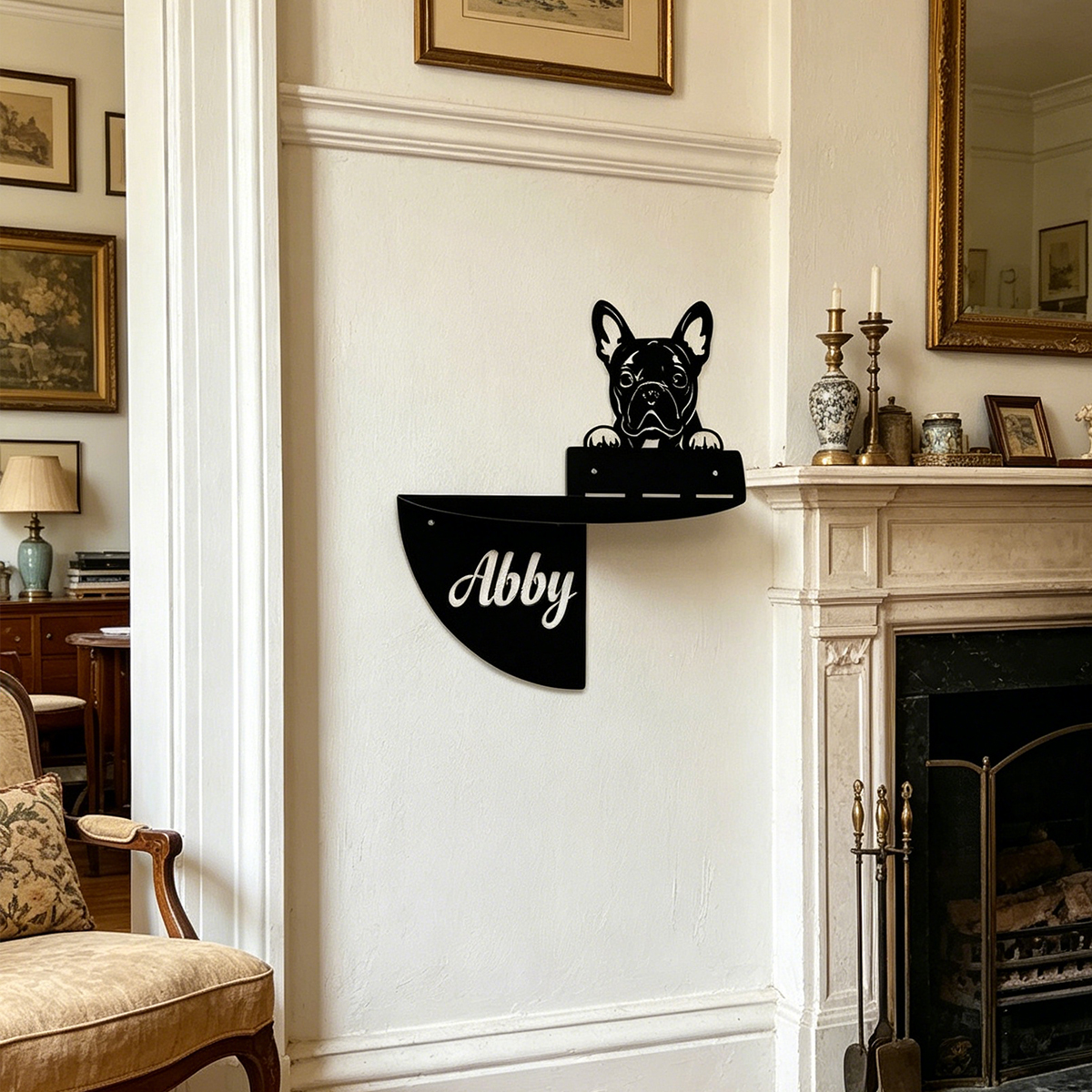 Personalized French Bulldog Me - đánh giá và giá Home Decor Living