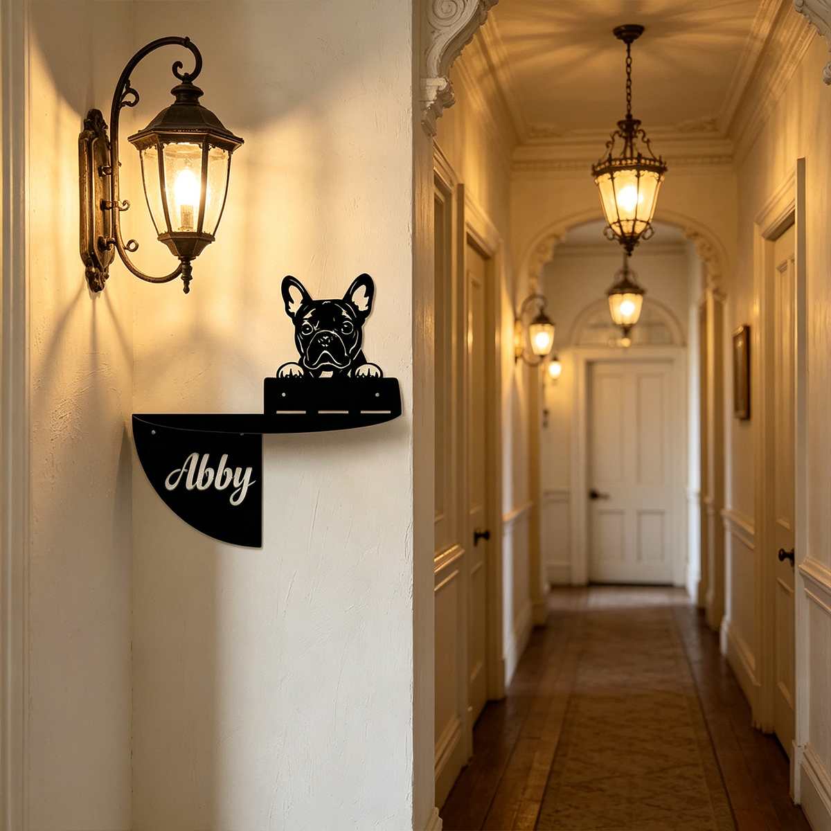 Personalized French Bulldog Me - đánh giá và giá Home Decor Living