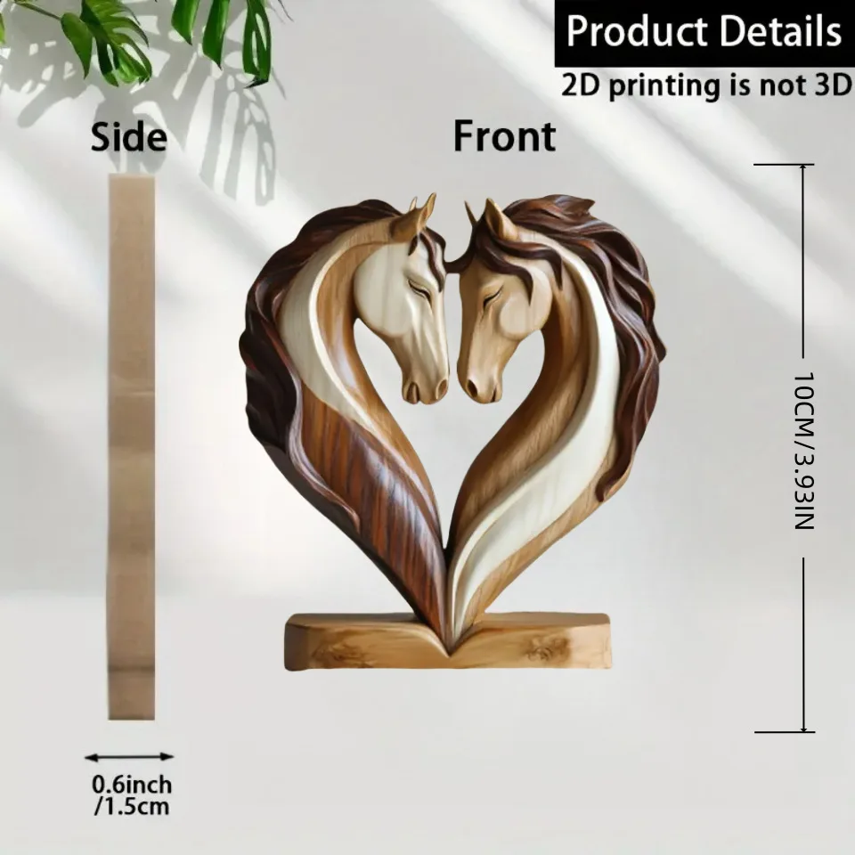 2D Flat Cat Wooden Kitten Dog  - đánh giá và giá Home Decor Enthusiast