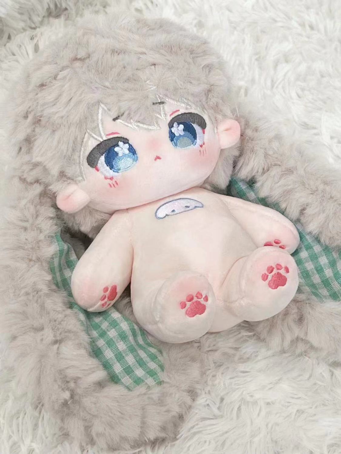 20cm Love and Deepspace Plush  - đánh giá và giá Xavier Home Decor