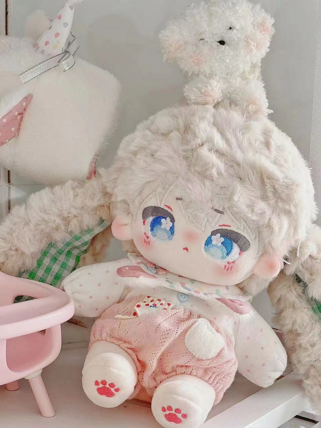 20cm Love and Deepspace Plush  - đánh giá và giá Xavier Home Decor