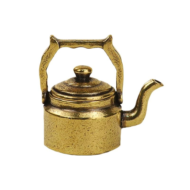 1Pcs Desk Ornament Antique Cop - đánh giá và giá Home Decor Retro