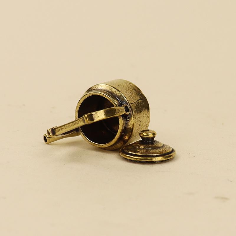 1Pcs Desk Ornament Antique Cop - đánh giá và giá Home Decor Retro