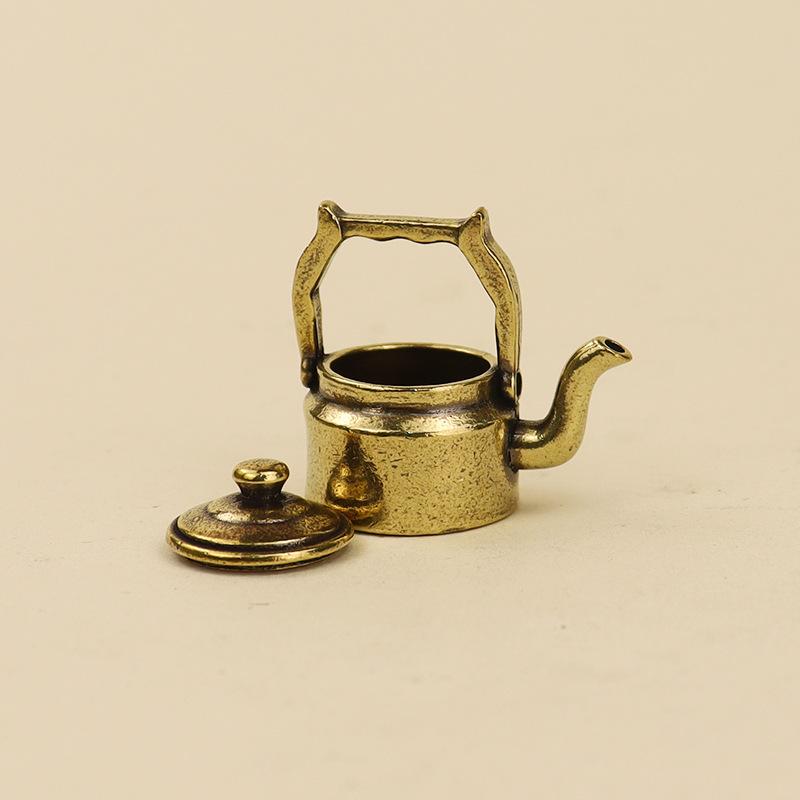 1Pcs Desk Ornament Antique Cop - đánh giá và giá Home Decor Retro