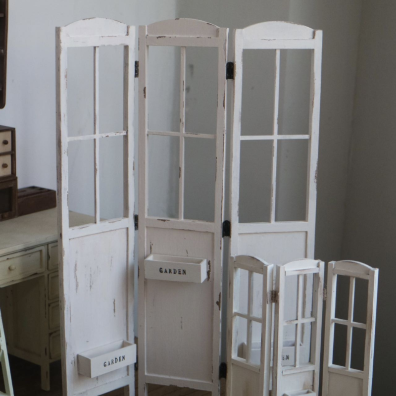 Rustic Miniature Room Divider  - đánh giá và giá Room Divider Screen