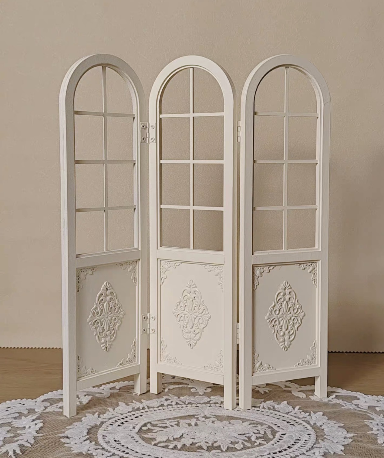Rustic Miniature Room Divider  - đánh giá và giá Room Divider Screen