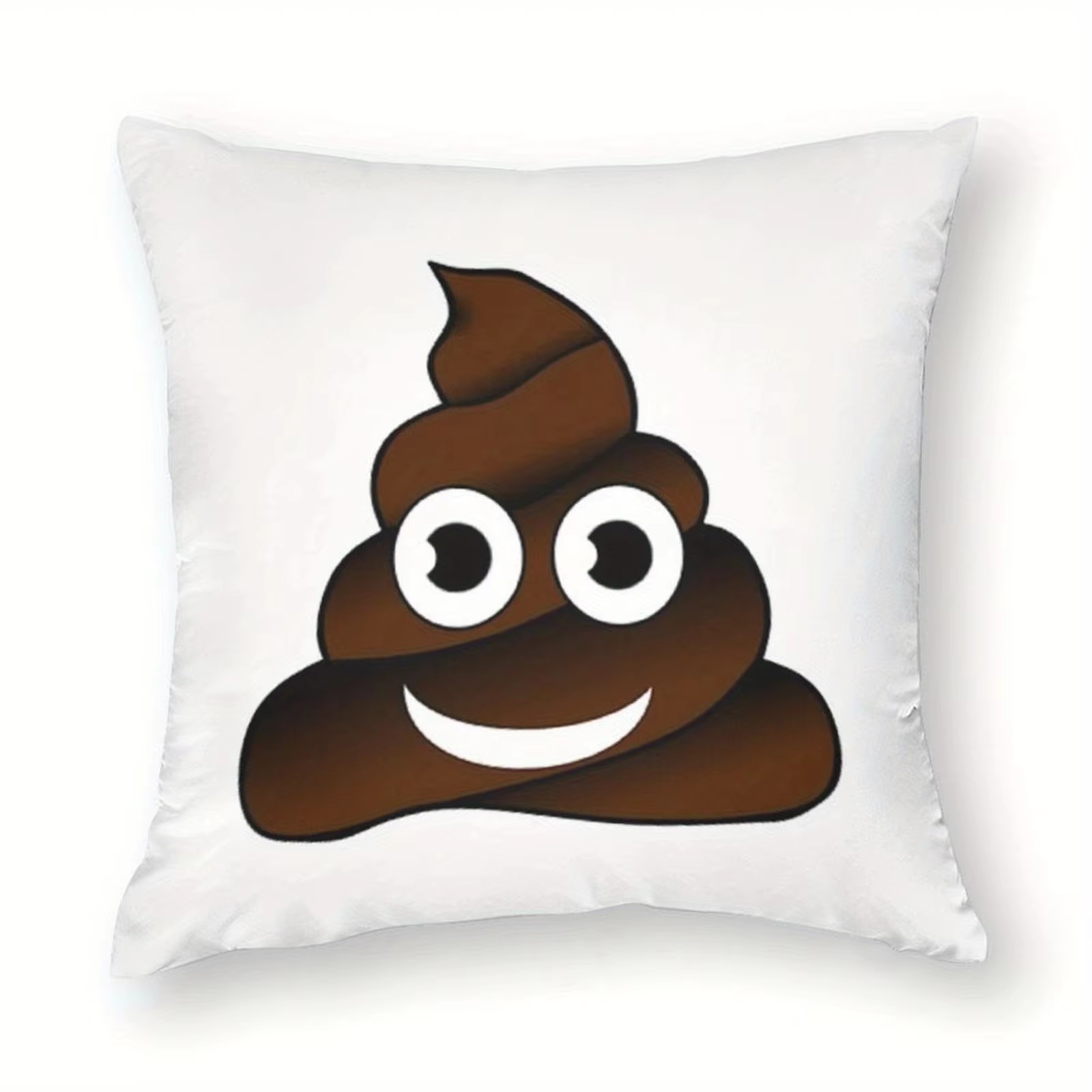 Double Sided Poop Emoji Cushio - đánh giá và giá Home Decor Emoji
