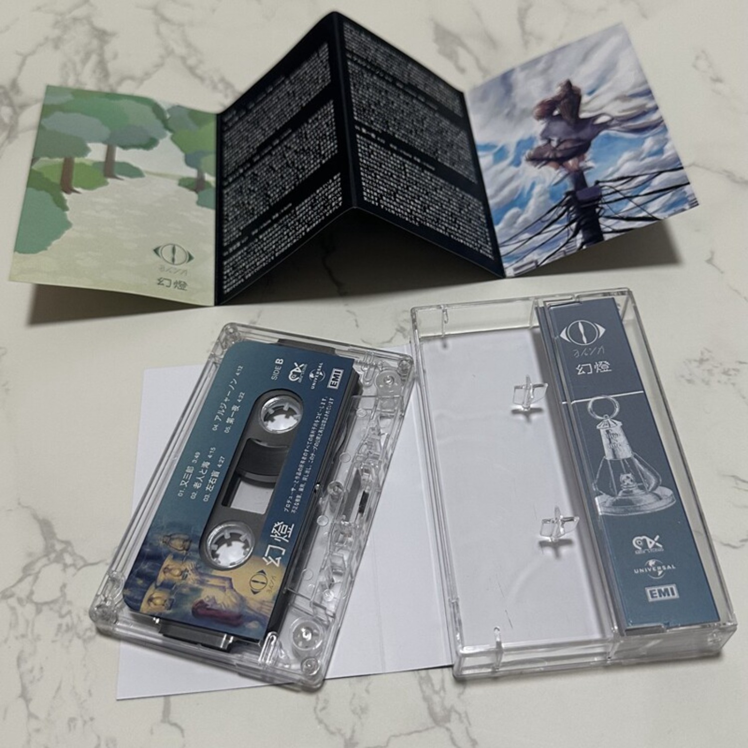 Rare Sealed Yorushika Gentou J - đánh giá và giá Home Decor Retro