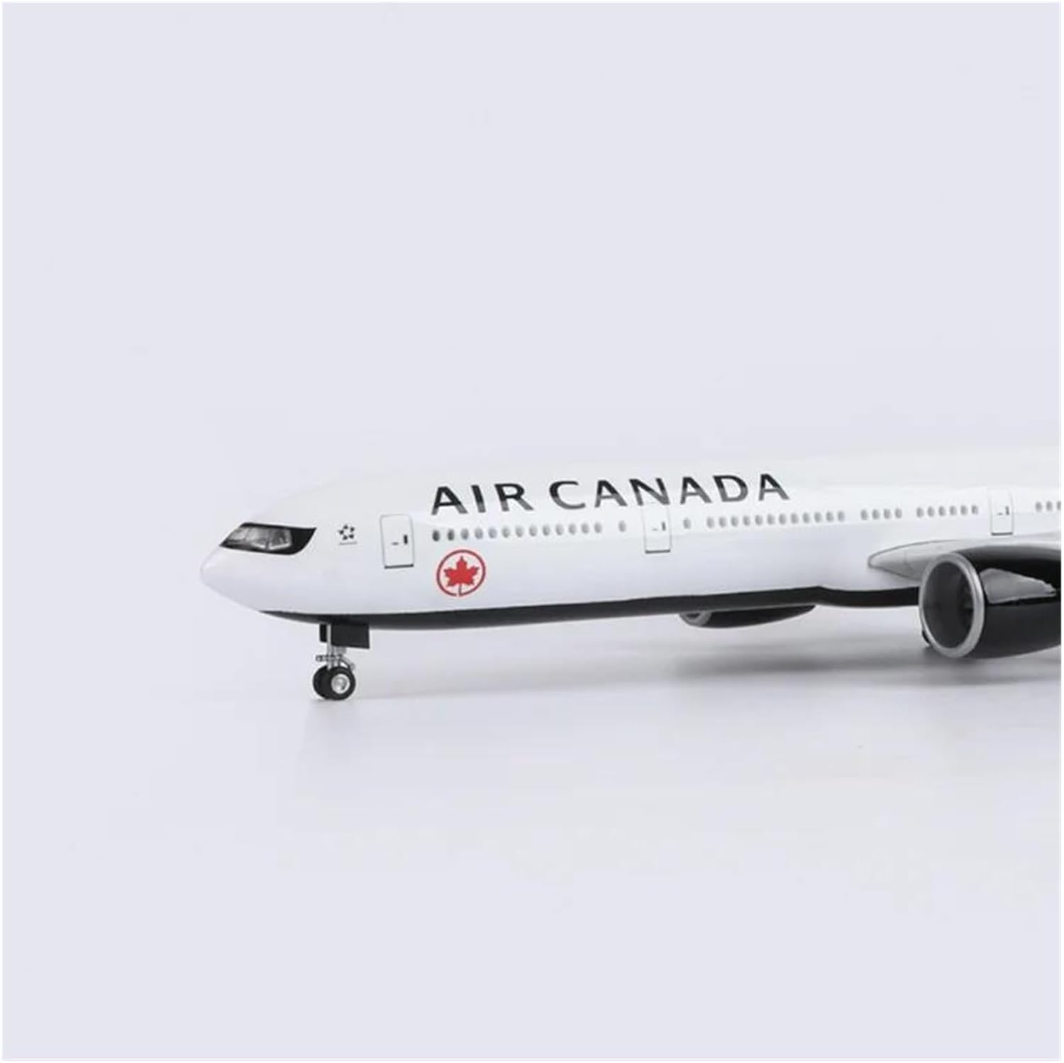 Scale Aircraft 47cm Canada Air - đánh giá và giá Home Decor Canada